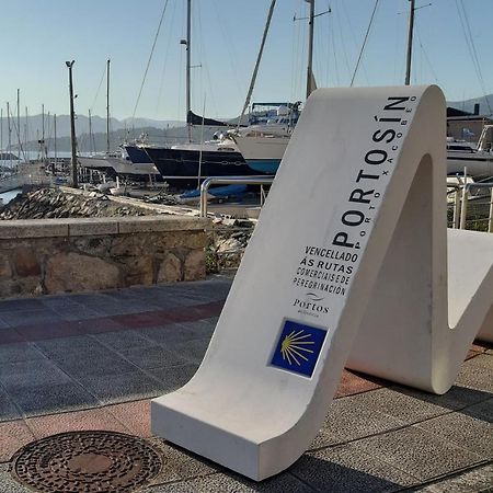 Apartamento Azul. Portosin Εξωτερικό φωτογραφία