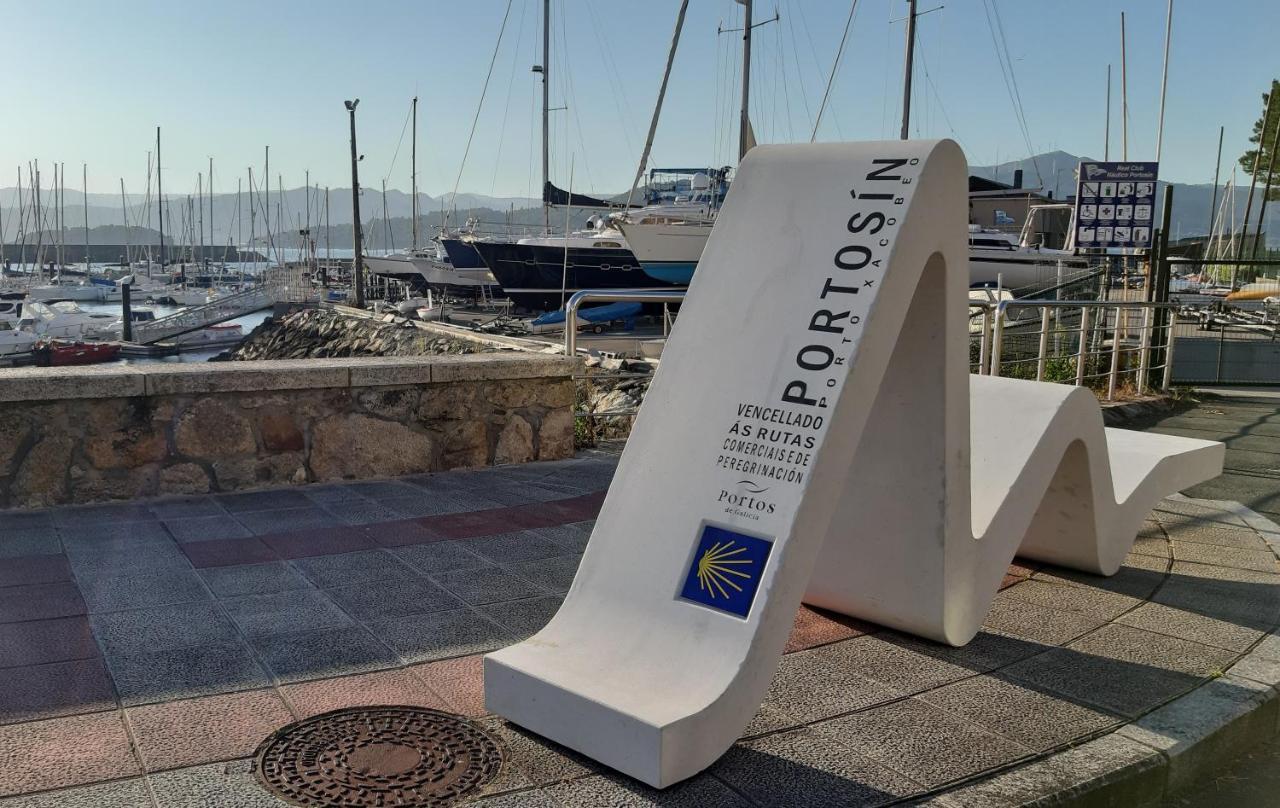 Apartamento Azul. Portosin Εξωτερικό φωτογραφία